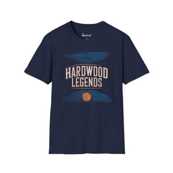 New York Knicks T Shirt - Hardwood Legends