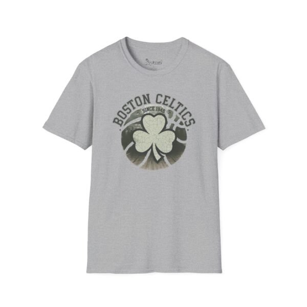 Boston Celtics Vintage T Shirt