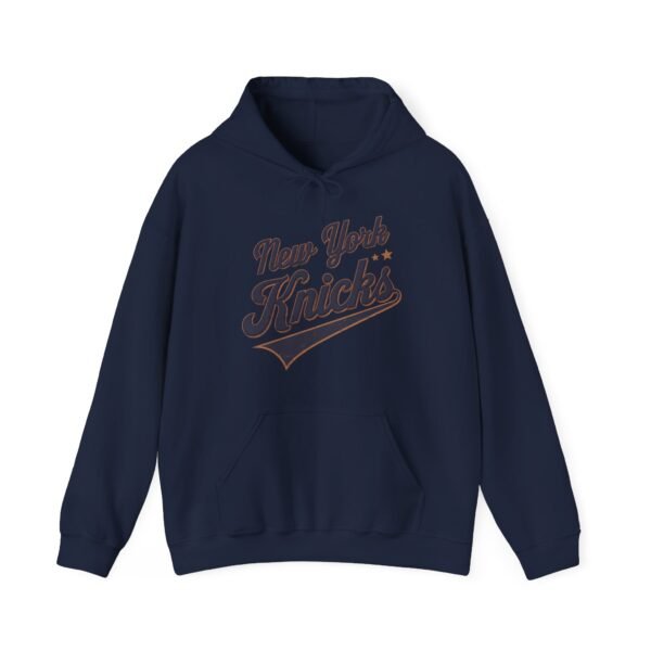 Knicks Hoodie - Vintage New York Knicks
