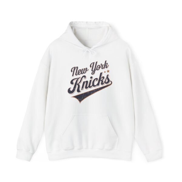 Knicks Hoodie - Vintage New York Knicks