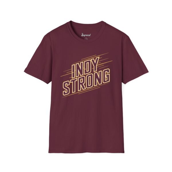 Indiana Pacers Shirt - Indy Strong