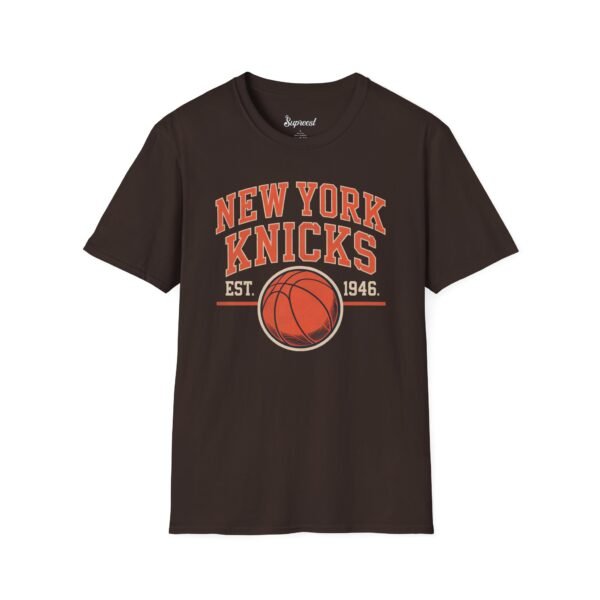 New York Knicks Vintage T Shirt - Image 4