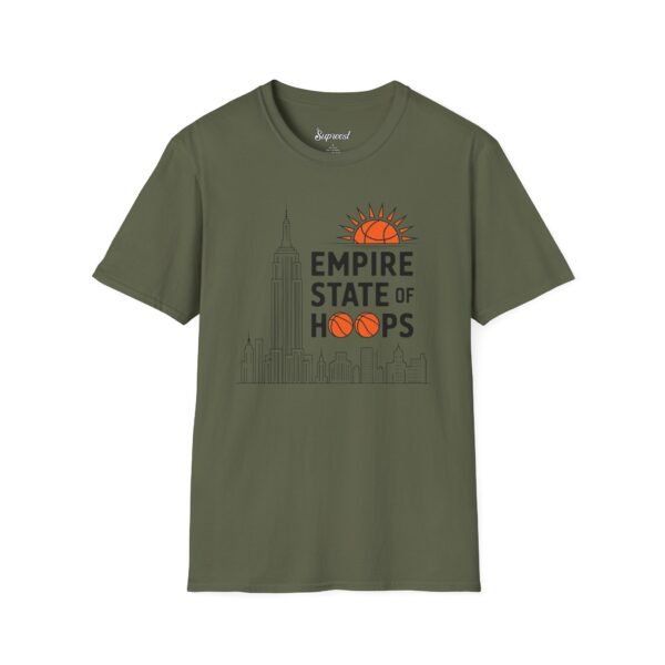 New York Knicks Basketball T Shirt