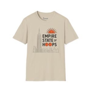 New York Knicks Basketball T Shirt