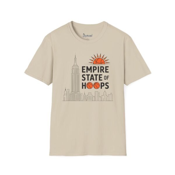 New York Knicks Basketball T Shirt