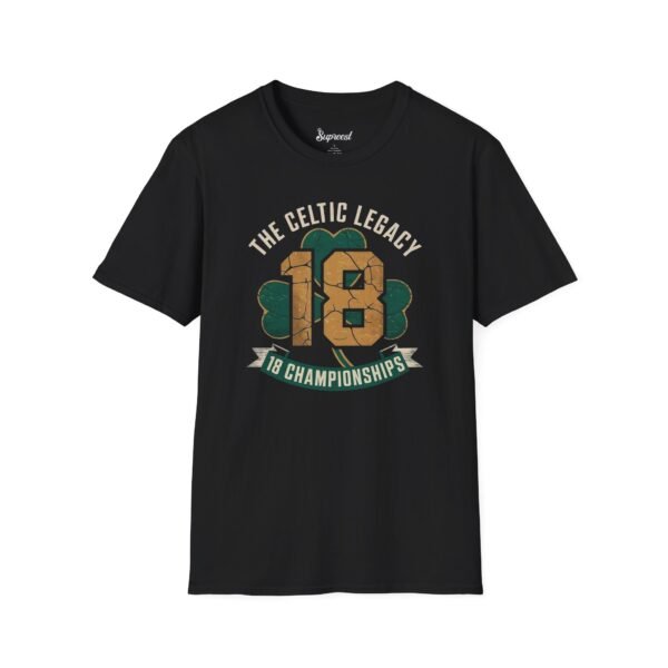 Celtics Championship Shirt