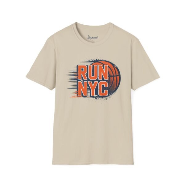 Knicks T Shirt - RUN NYC