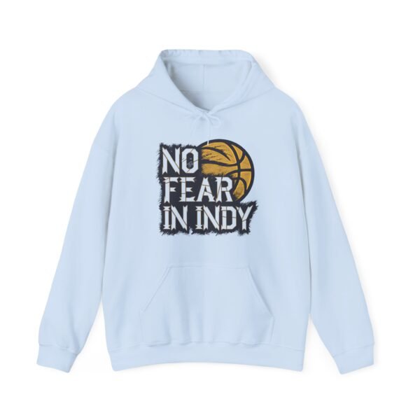 Indiana Pacers Hoodie - No Fear in Indy