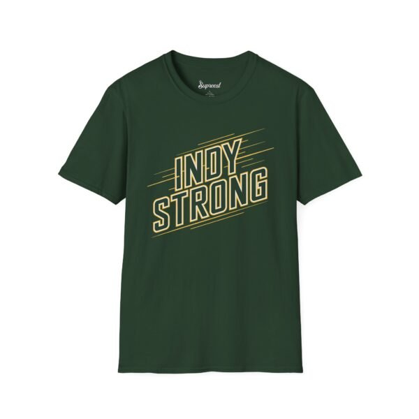 Indiana Pacers Shirt - Indy Strong