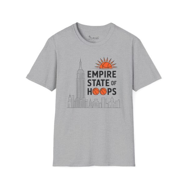 New York Knicks Basketball T Shirt
