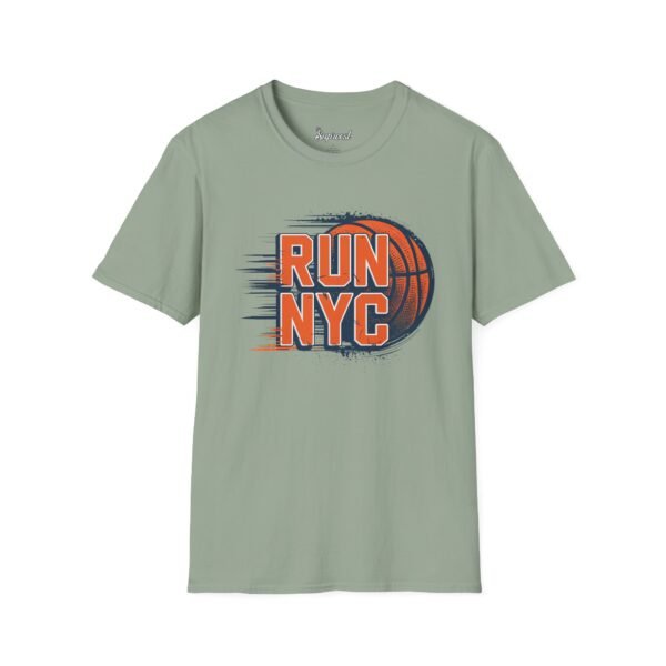 Knicks T Shirt - RUN NYC