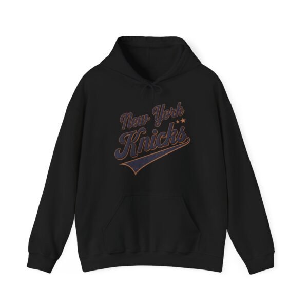 Knicks Hoodie - Vintage New York Knicks