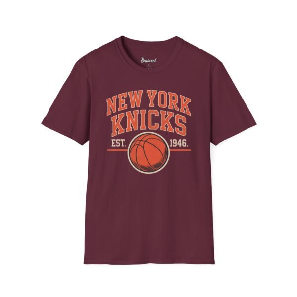 New York Knicks Vintage T Shirt