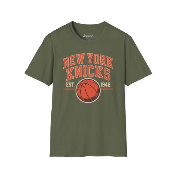 New York Knicks Vintage T Shirt