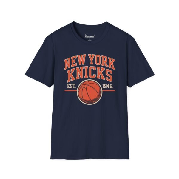 New York Knicks Vintage T Shirt