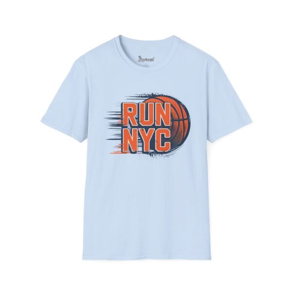 Knicks T Shirt - RUN NYC