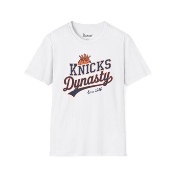Knicks Tee Shirts - Knicks Dynasty