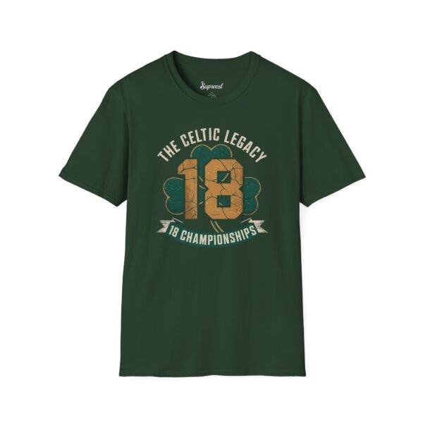 Celtics Championship Shirt