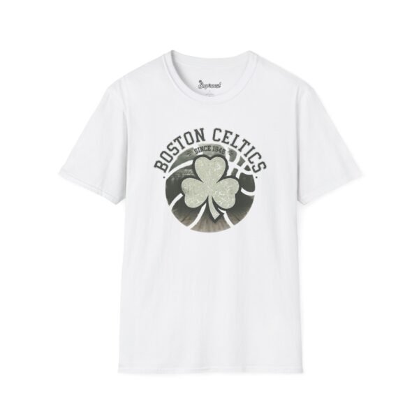 Boston Celtics Vintage T Shirt