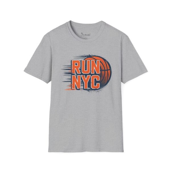 Knicks T Shirt - RUN NYC