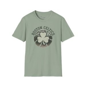 Boston Celtics Vintage T Shirt