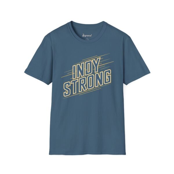 Indiana Pacers Shirt - Indy Strong