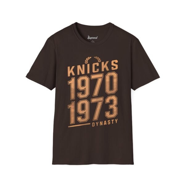 Knicks Vintage Tee - Knicks Dynasty