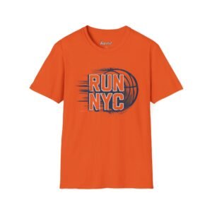 Knicks T Shirt - RUN NYC