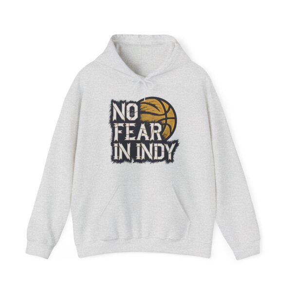 Indiana Pacers Hoodie - No Fear in Indy