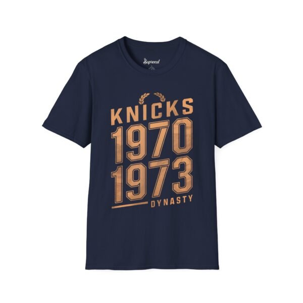 Knicks Vintage Tee - Knicks Dynasty