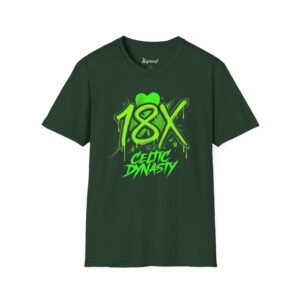 Celtics Championship Shirt