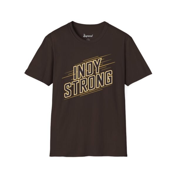 Indiana Pacers Shirt - Indy Strong
