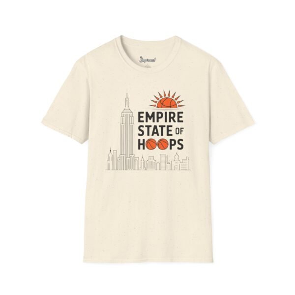 New York Knicks Basketball T Shirt