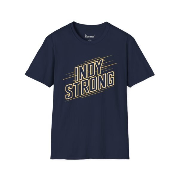 Indiana Pacers Shirt - Indy Strong
