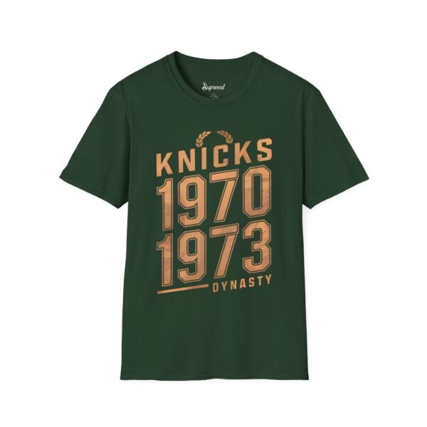 Knicks Vintage Tee - Knicks Dynasty