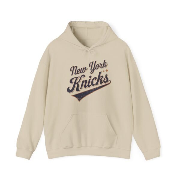 Knicks Hoodie - Vintage New York Knicks