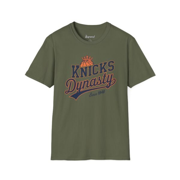 Knicks Tee Shirts - Knicks Dynasty