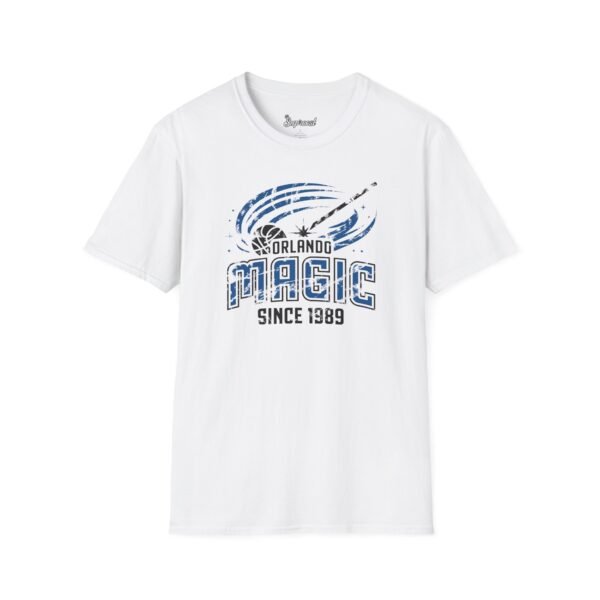 Orlando Magic T Shirt - Vintage