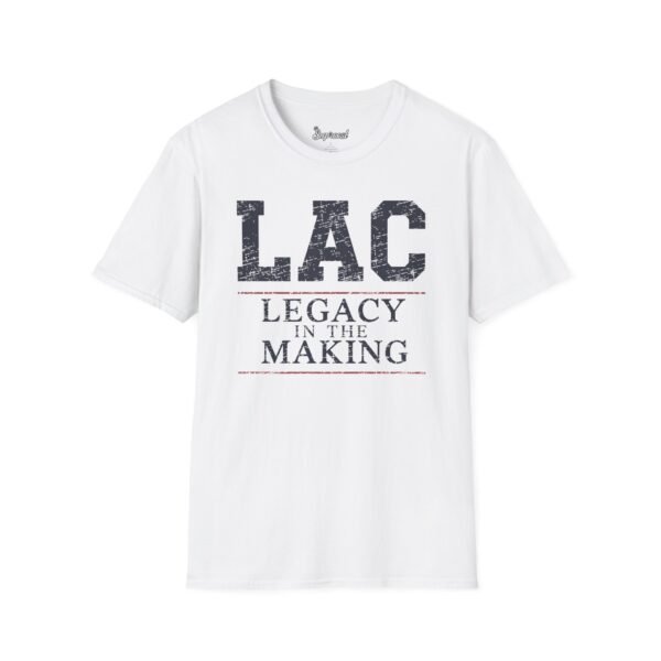 Clippers Tee Shirt - LAC Legacy in the Making