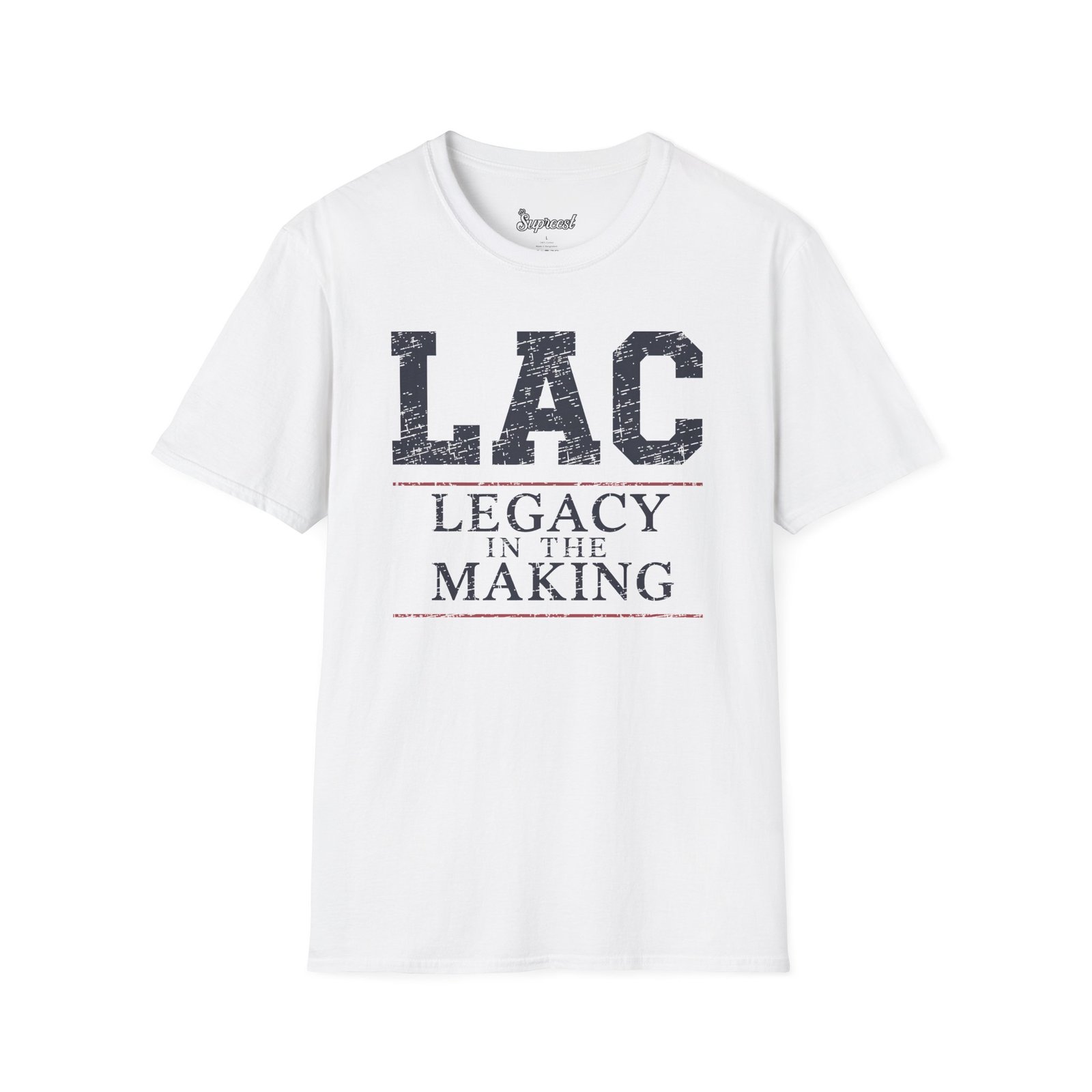 Clippers Tee Shirt - LAC Legacy in the Making