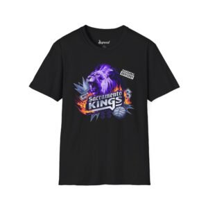 Sac Kings jersey