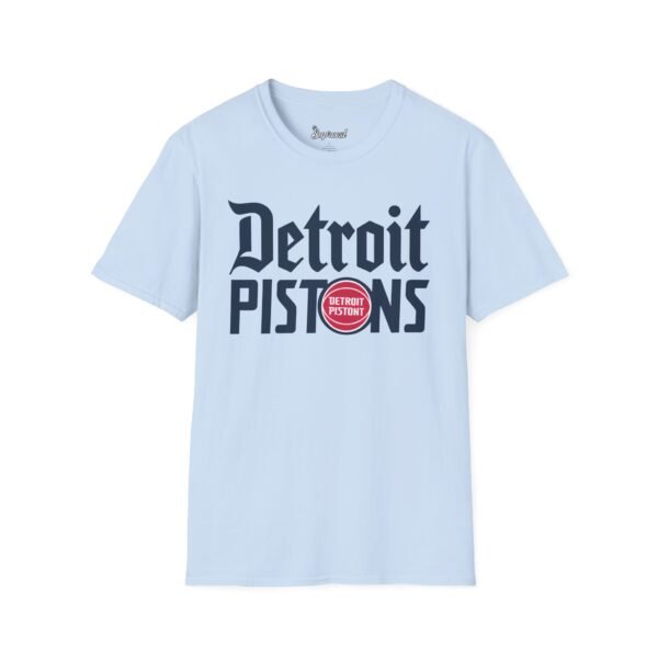 detroit pistons tee shirts