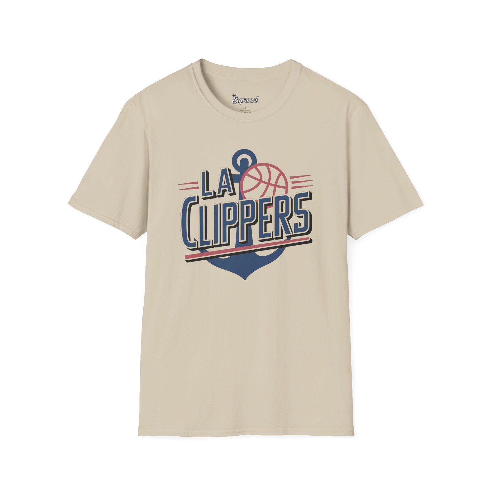 LA Clippers T Shirt