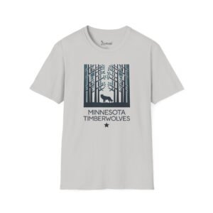 Minnesota Timberwolves T Shirt