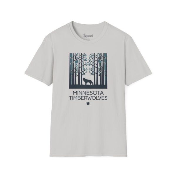 Minnesota Timberwolves T Shirt