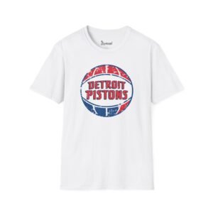 Detroit Pistons Shirt