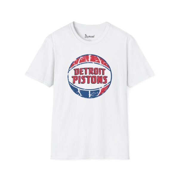 Detroit Pistons Shirt