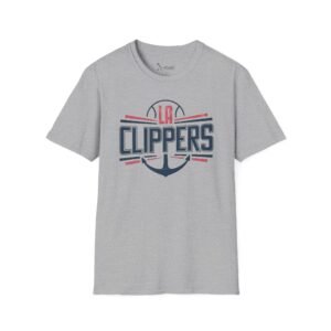 Clippers T Shirt
