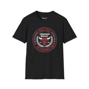 Vintage Chicago Bulls T Shirt