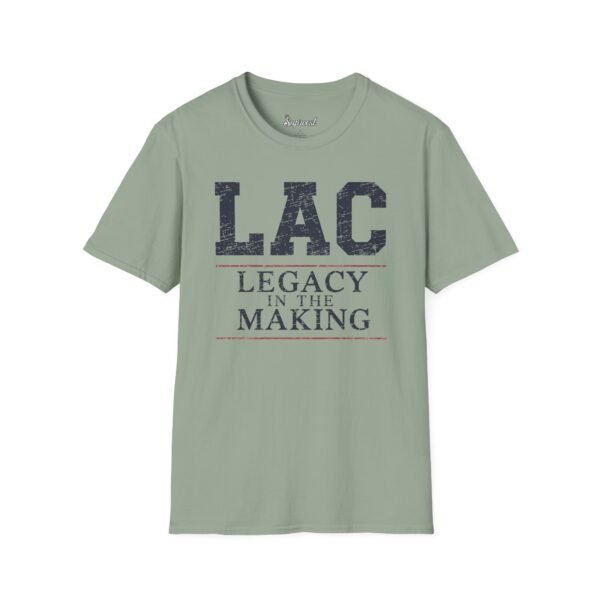 Clippers Tee Shirt - LAC Legacy in the Making